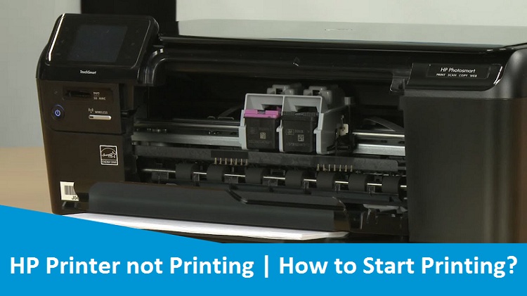 Hp printer not printing my hp printer won t print correctly fix 