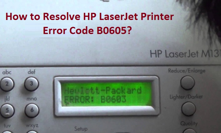 HP-LaserJet-Printer-Error-Code-B0605