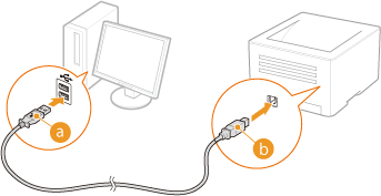 USB-printer-installation