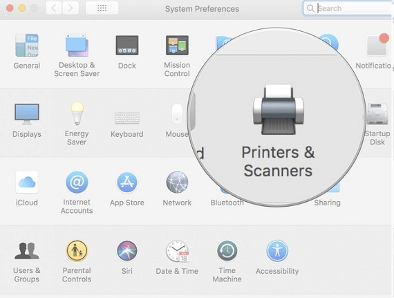 printer-and-scanners-shaped-icon