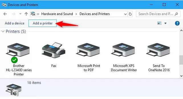 add-printer