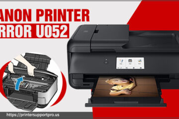Canon-Printer-Error-U052